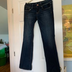 American Eagle Slim Boot Jeans